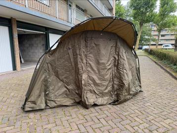 GLOEDNIEUW! JRC defender peak bivvy 2 man  beschikbaar voor biedingen