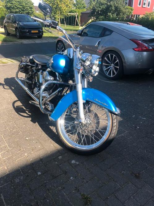 Harley Davidson HERITAGE SOFTAIL CLASSIC, Motoren, Motoren | Harley-Davidson, Particulier, Chopper, Ophalen