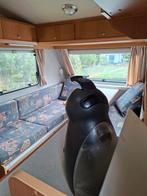 Kip compact met vast dak en voortent, Caravans en Kamperen, Particulier, Rondzit, Kip