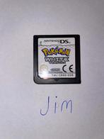 Pokemon White DS, Spelcomputers en Games, Avontuur en Actie, Gebruikt, 1 speler, Ophalen of Verzenden