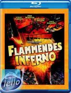 Blu-ray: The Towering Inferno (1974 Steve McQueen) DE NLO, Thrillers en Misdaad, Ophalen of Verzenden, Nieuw in verpakking