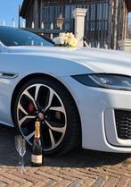 Jaguar trouwautoverhuur met chauffeur!, Met chauffeur, Trouwauto
