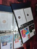 42 st ECU brieven, Postzegels en Munten, Ophalen of Verzenden, Nederland