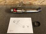 Akrapovic uitlaat demper CBR1000RR ABS SP SP2 17-19 SC77, Motoren, Onderdelen | Honda, Gebruikt, Verzenden, Media@akrapovic.com