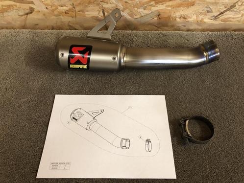 Akrapovic uitlaat demper CBR1000RR ABS SP SP2 17-19 SC77, Motoren, Onderdelen | Honda, Gebruikt, Verzenden
