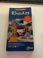 ANWB Reisgids Rhodos - Ontdek het Griekse eiland!, Boeken, Europa, Ophalen of Verzenden, Zo goed als nieuw, Reisgids of -boek