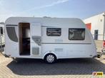 Knaus Sport 420 QD, Dwarsbed, Bedrijf, Treinzit, Tot en met 3