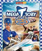 DVD Mega Toby - Redt De Race, Avontuur, Alle leeftijden, Ophalen of Verzenden, Zo goed als nieuw