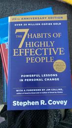 The 7 habits of highly effective people, Boeken, Nieuw, Ophalen of Verzenden, Stephen R. Covey