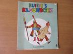 Kuifjes Kleurboek, Eén stripboek, Ophalen of Verzenden, Gelezen