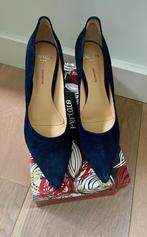 Perlato hakken, Kleding | Dames, Blauw, Nieuw, Ophalen of Verzenden, Perlato