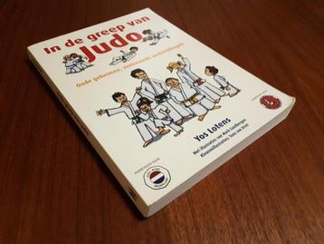 IN DE GREEP VAN JUDO - Yos Lotens beschikbaar voor biedingen