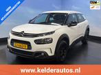 Citroen C4 Cactus 1.2 PureTech Business Car-Play, Clima, Cru, Voorwielaandrijving, Stof, Gebruikt, Wit