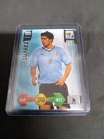 Luis Suarez - Wk Rookie - Panini World cup 2010 Adrenalyn xl, Ophalen of Verzenden, Zo goed als nieuw