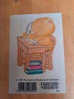 FOREVER FRIENDS - STICKER, Ophalen of Verzenden, Zo goed als nieuw