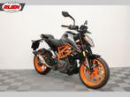 KTM 390 DUKE ABS (bj 2021), Motoren, Motoren | KTM, Naked bike, Bedrijf, 12 t/m 35 kW, 373 cc