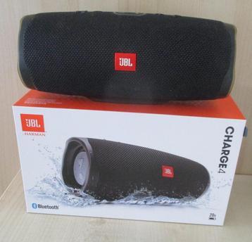 JBL Charge 4  Bluetooth-luidspreker beschikbaar voor biedingen