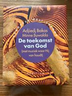 Adjiedj Bakas - De toekomst van God, Adjiedj Bakas; Minne Buwalda, Ophalen of Verzenden, Zo goed als nieuw, Christendom | Protestants