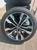 VW oringinele  Suzuka Tiguan T-Roc velgenset+ winterbandnen, Ophalen of Verzenden