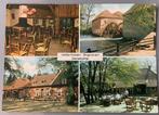 Watermolen ,,Singraven “, Denekamp, Verzamelen, Ansichtkaarten | Nederland, Ophalen of Verzenden, Gelopen, Drenthe