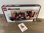 Lego Ideas 21302 The Big Bang Theory - Nieuw in doos MISB !, Kinderen en Baby's, Speelgoed | Duplo en Lego, Ophalen of Verzenden