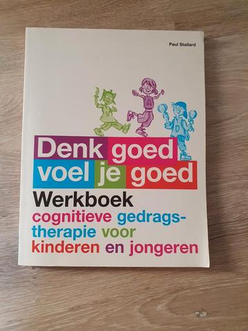 P. Stallard - Denk goed voel je goed beschikbaar voor biedingen