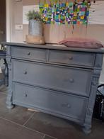 Mooie commode ladekast, Huis en Inrichting, Kasten | Ladekasten, Ophalen, 100 tot 150 cm, 3 of 4 laden, Minder dan 100 cm