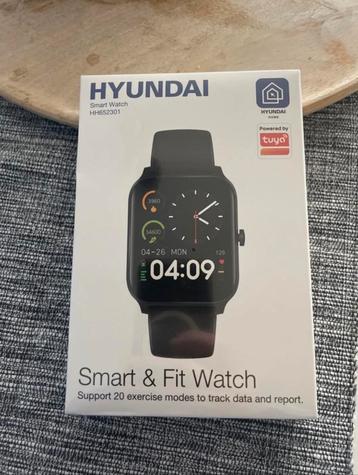Hyundai smart watch beschikbaar voor biedingen