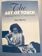 The Art of Touch: Massage voor Jongeren, Ophalen of Verzenden, Gelezen, Gezondheid en Conditie