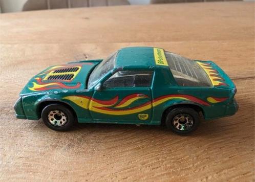 Camaro Iroc-Z 28 van Matchbox uit 1985, Hobby en Vrije tijd, Modelauto's | Overige schalen, Gebruikt, Auto, Ophalen of Verzenden
