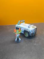 Paw Patrol Tracker Jungle Voertuig, Kinderen en Baby's, Ophalen of Verzenden, Gebruikt