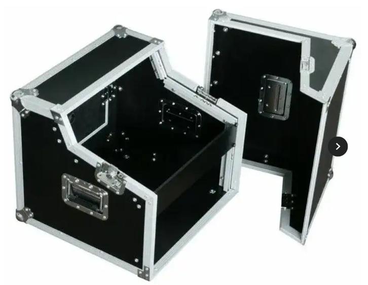 Flightcase 6HE + 2HE, Muziek en Instrumenten, Behuizingen en Koffers, Zo goed als nieuw, Overige instrumenten, Flightcase, Ophalen