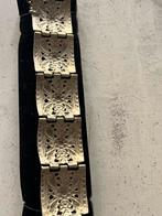 Antieke haarspeld-armband ?, Ophalen of Verzenden, Zilver, Armband