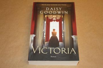 Victoria - Daisy Goodwin beschikbaar voor biedingen