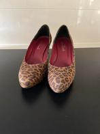 Pumps van Lilian - mt 39 - zgan, Ophalen of Verzenden, Zo goed als nieuw, Bruin
