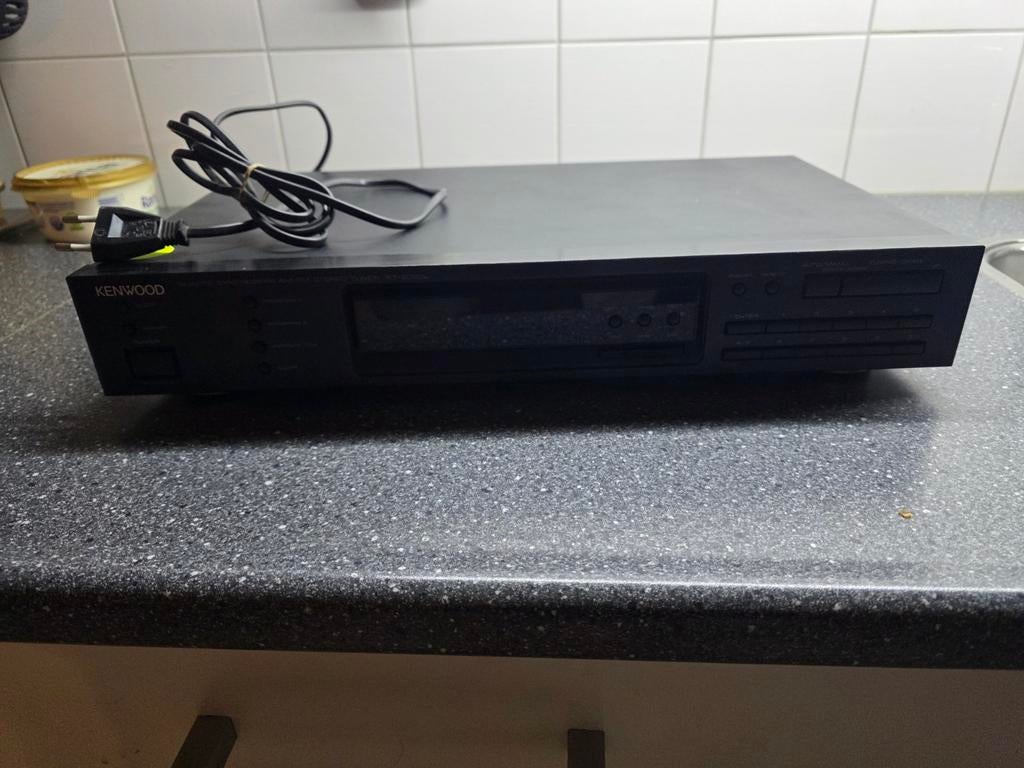 Kenwood Decoder - Topconditie!, Ophalen of Verzenden, Zo goed als nieuw, Decoder