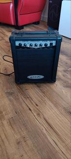 QTX 15 watt gitaarversterker, Minder dan 50 watt, Gebruikt, Ophalen of Verzenden, Gitaar