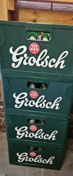 Nieuw kratten grolsch bier, Ophalen, Nieuw, Flesje(s), Grolsch