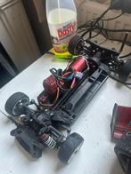 Rc car, Hobby en Vrije tijd, Zo goed als nieuw, RTR (Ready to Run), Ophalen, Elektro