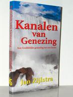 Jan Zijlstra - Kanalen van Genezing, Ophalen of Verzenden, Zo goed als nieuw, Christendom | Katholiek