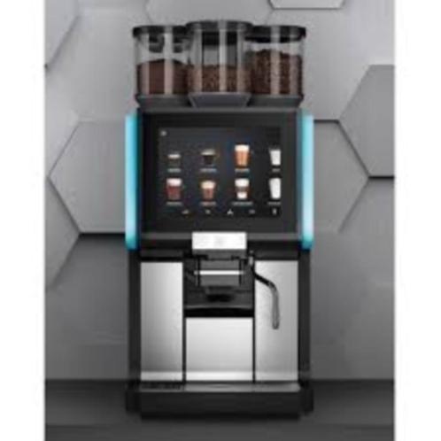 WMF 1500 s DYNAMIC 2019, Witgoed en Apparatuur, Koffiezetapparaten, Gebruikt, Gemalen koffie, Koffiebonen, Combi, Afneembaar waterreservoir