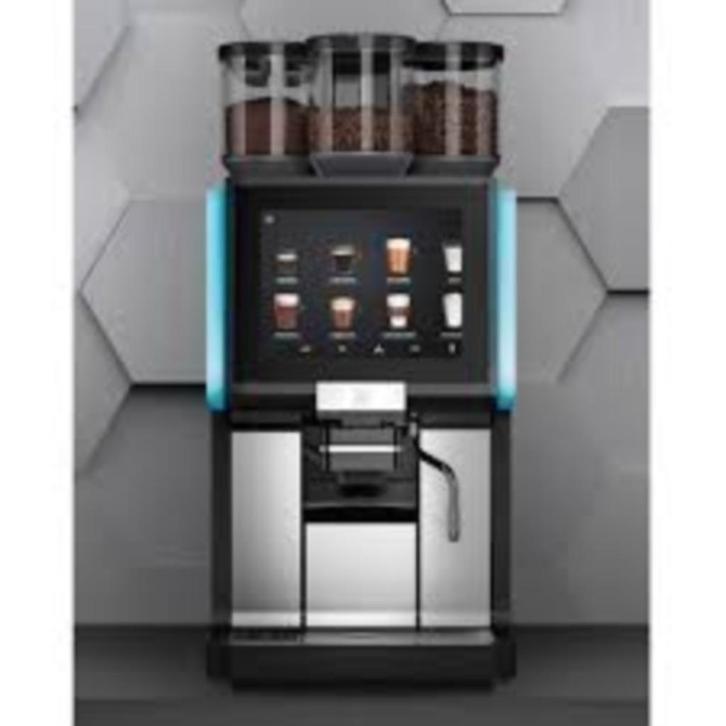 WMF 1500 s plus DYNAMIC 2019, Witgoed en Apparatuur, Koffiezetapparaten, Gebruikt, Gemalen koffie, Koffiebonen, Combi, Afneembaar waterreservoir