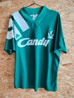 Liverpool uitshirt vintage 1991/1992 maat M, Maat M, Ophalen of Verzenden, Gebruikt, Shirt
