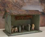 Oude Franse{Kerst} Stal."Uit Aletta's Tijd", Ophalen of Verzenden