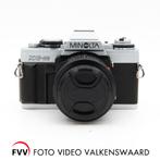 Minolta XG-M +28 mm f/2.8, Audio, Tv en Foto, Fotocamera's Analoog, Gebruikt, Minolta, Spiegelreflex, Ophalen of Verzenden