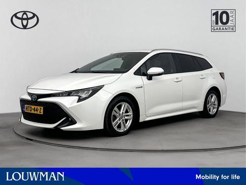 Toyota Corolla Touring Sports 1.8 Hybrid Active Luxury | Sto, Auto's, Toyota, Bedrijf, Te koop, Corolla, ABS, Achteruitrijcamera