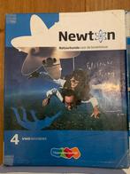 Newton Natuurkunde 4 & 5 VWO + Examenbundels, Boeken, Ophalen of Verzenden, Gelezen, VWO, Natuurkunde