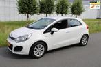 Kia Rio 1.2 CVVT 5 Drs Comfort Pack, Euro 5, Gebruikt, 4 cilinders, Wit