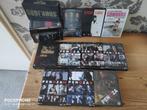 MOOIE COLLECTIE MAFIA SERIES EN FILMS 0.A SOPRANOS, PENOZA, Vanaf 16 jaar, Boxset, Ophalen of Verzenden, Zo goed als nieuw