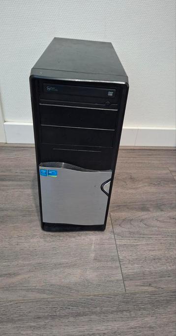 Nette pc Intel core i5-7500 | 16gb | 120gb ssd |win11 beschikbaar voor biedingen